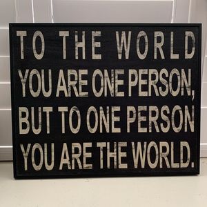 Quotation Hard Frame